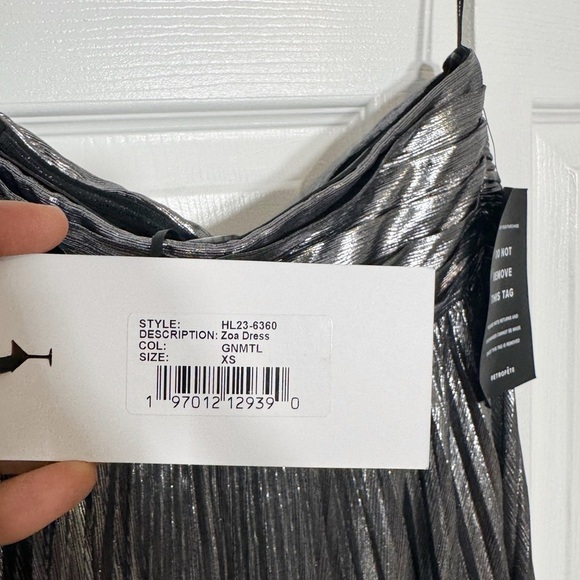 RETROFETE CHERITH DRESS - Picture 8 of 10